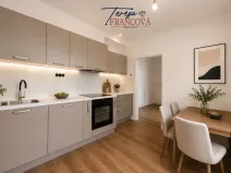 Pronájem bytu 3+1, Prostějov, Riegrova, 73 m2