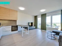 Pronájem bytu 1+kk, Uničov, Pionýrů, 38 m2