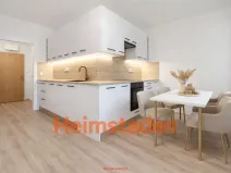Pronájem bytu 1+1, Karviná - Hranice, Rudé armády, 37 m2