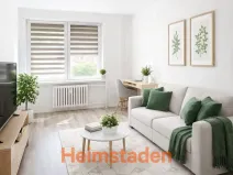 Pronájem bytu 2+1, Frýdek-Místek - Frýdek, Dr. Petra, 52 m2