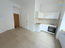 Pronájem bytu 1+1, Praha - Žižkov, Chelčického, 33 m2