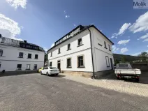 Pronájem bytu 2+kk, Osek, Tovární, 35 m2