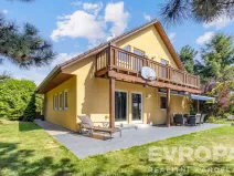 Prodej rodinného domu, Hybrálec, 225 m2