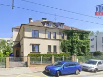 Pronájem bytu 1+kk, České Budějovice - České Budějovice 3, Pekárenská, 30 m2