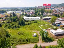 Prodej pozemku pro bydlení, Krupka, 655 m2