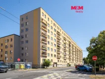 Prodej bytu 3+1, Teplice - Trnovany, U Červeného kostela, 79 m2
