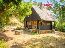 Prodej chaty, Sázava - Čeřenice, 47 m2