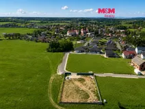 Prodej pozemku pro bydlení, Brodce, 800 m2