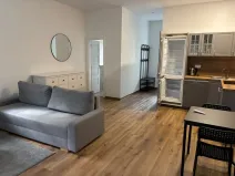Pronájem bytu 1+kk, Slatiňany, T. G. Masaryka, 44 m2