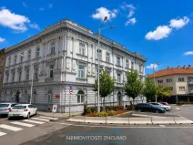 Pronájem bytu 1+kk, Znojmo, Mariánské náměstí, 34 m2