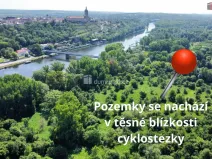 Prodej sadu/vinice, Hořín - Brozánky, 48506 m2