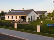 Prodej domu na klíč, Ostrov, 115 m2