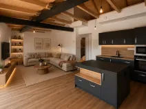 Pronájem bytu 3+kk, Srubec - Stará Pohůrka, 110 m2