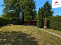 Pronájem zahrady, Mělník, 420 m2