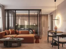 Prodej bytu 1+kk, Praha, Jeruzalémská, 23 m2