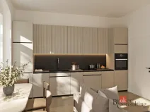 Prodej bytu 1+kk, Břasy, 27 m2