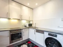 Pronájem bytu 1+kk, Praha - Vysočany, Paříkova, 29 m2