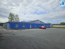 Pronájem skladu, Vejprnice, Tyršova, 315 m2