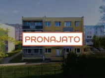 Pronájem bytu 3+kk, Most, Bělehradská, 67 m2
