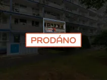 Prodej bytu 3+1, Teplice - Trnovany, Trnovanská, 74 m2