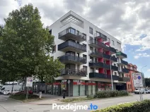 Pronájem garáže, Brno - Ponava, U Červeného mlýna, 18 m2