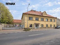 Pronájem skladu, Rudná, Masarykova, 1270 m2