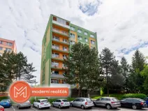 Pronájem bytu 2+kk, Bílina - Teplické Předměstí, Čapkova, 43 m2
