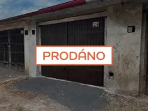 Prodej garáže, Bílina - Teplické Předměstí, 20 m2