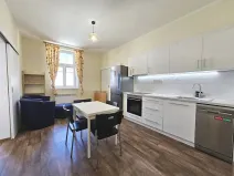Pronájem bytu 3+kk, Praha - Žižkov, Rokycanova, 60 m2