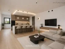 Prodej bytu 2+kk, Praha - Vysočany, Spojovací, 87 m2