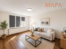 Prodej bytu 2+1, Chomutov, Skalková, 51 m2