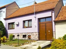 Prodej rodinného domu, Lanžhot, J. Wolkera, 152 m2
