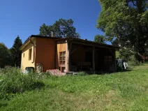 Prodej rodinného domu, Černá v Pošumaví - Bližná, 85 m2