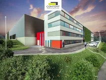 Pronájem výrobních prostor, Liberec - Liberec XX-Ostašov, Švermova, 12500 m2