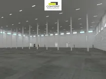 Pronájem výrobních prostor, Otovice, Mostecká, 6571 m2