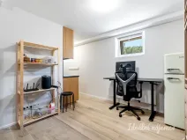 Pronájem bytu 1+kk, Vrané nad Vltavou, Nádražní, 29 m2