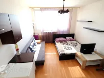 Pronájem bytu 1+kk, Brno, Halasovo náměstí, 24 m2