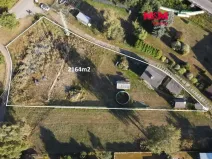 Prodej pozemku pro bydlení, Rybník, 2164 m2