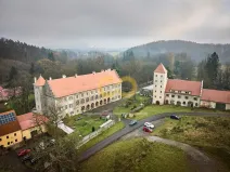 Prodej historického objektu, Horní Libchava, 782 m2