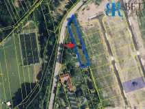 Prodej pozemku, Přerov - Přerov IV-Kozlovice, Grymovská, 1409 m2