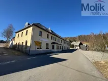 Pronájem ubytování, Český Jiřetín, 1753 m2