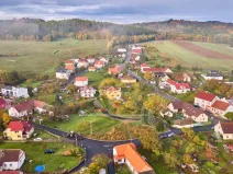 Prodej pozemku pro bydlení, Albrechtice nad Vltavou, 694 m2