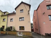 Pronájem vícegeneračního domu, Ústí nad Labem - Svádov, 28. října, 110 m2