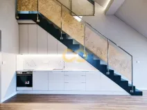 Pronájem bytu 3+kk, Písek - Vnitřní Město, Alšovo nám., 150 m2