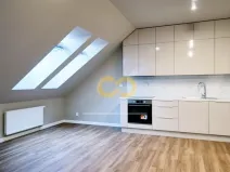 Pronájem bytu 3+kk, Písek - Vnitřní Město, Alšovo nám., 96 m2