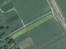 Prodej pozemku pro bydlení, Břeclav, 656 m2