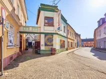 Prodej obchodního prostoru, Doksy, Panská, 270 m2