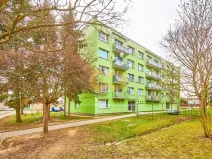 Prodej bytu 2+1, Vodňany, Smetanova, 55 m2