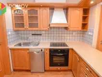 Pronájem bytu 3+kk, Králův Dvůr, Na Horizontu, 68 m2