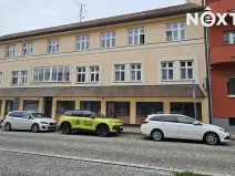Pronájem obchodního prostoru, Tábor, Herlošova, 75 m2